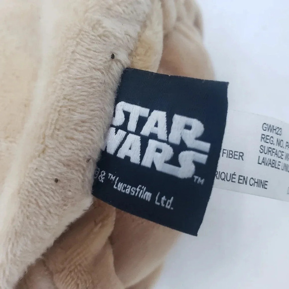 Star Wars Grogu The Child 11 inch Plush Toy - Picture 4 of 11